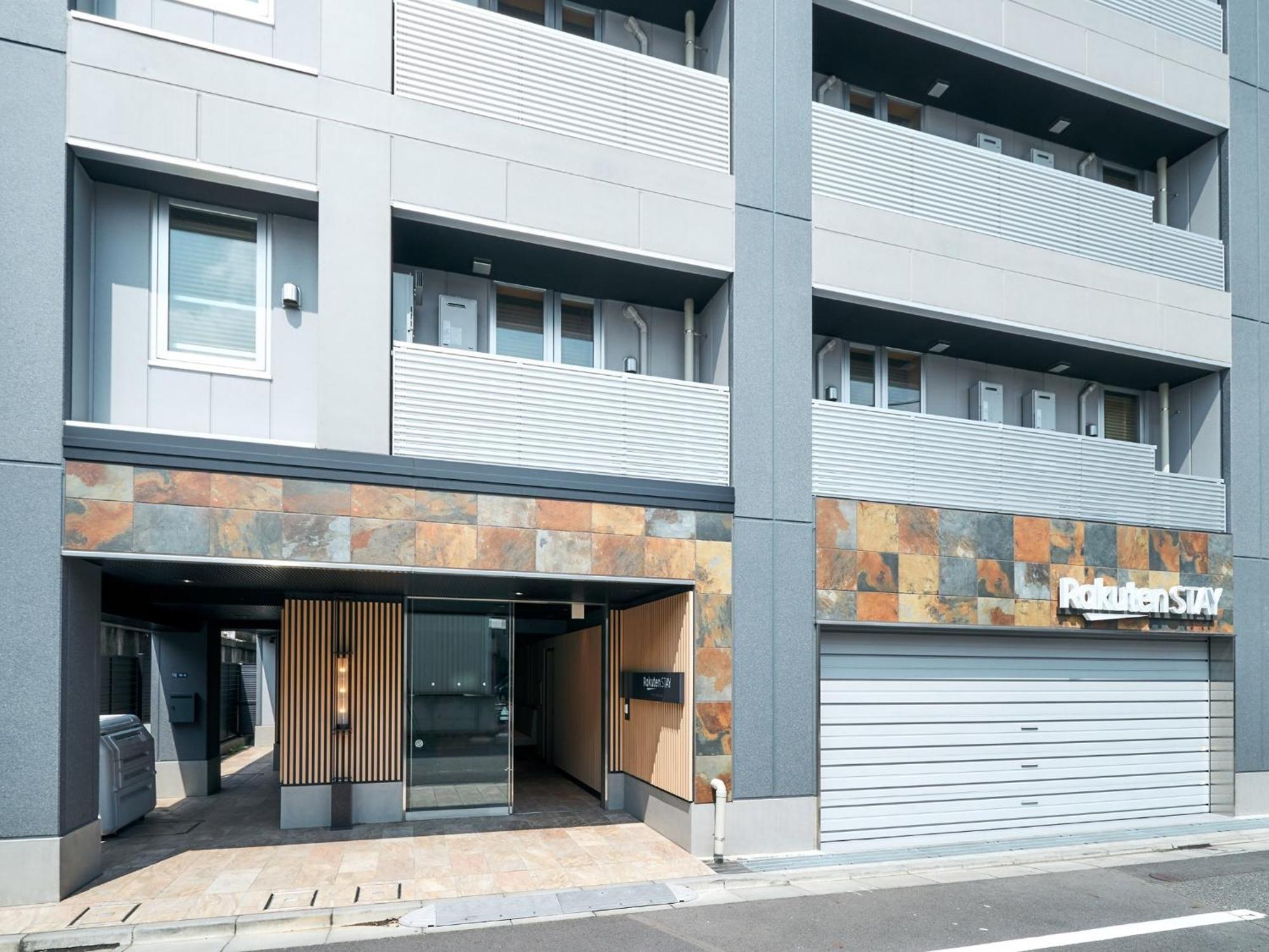 Rakuten Stay Tokyo Asakusa 1 Double Bed Room Low Floor — Photos 2