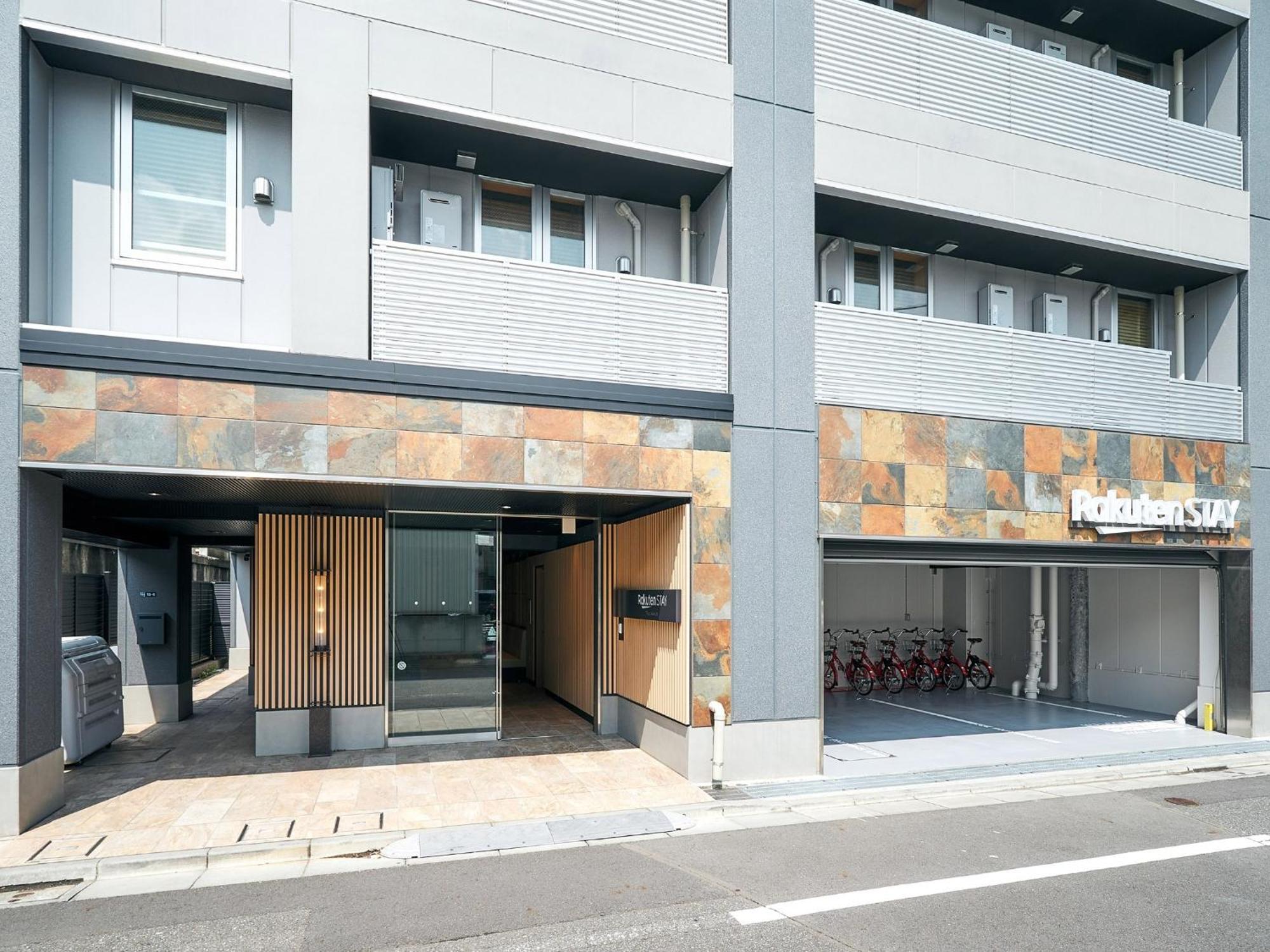 Rakuten Stay Tokyo Asakusa 1 Double Bed Room Low Floor — Photos 1