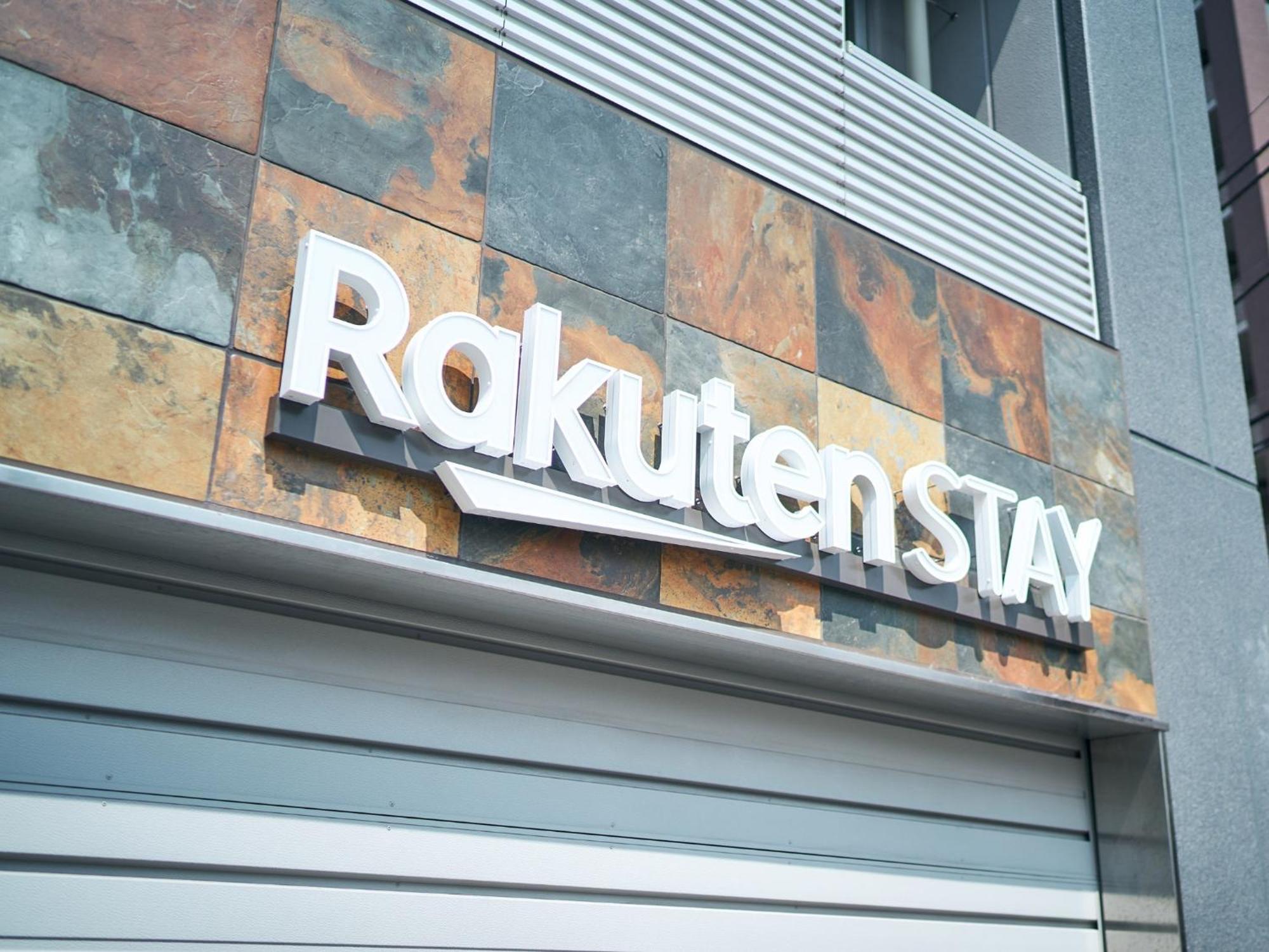 Rakuten Stay Tokyo Asakusa 1 Double Bed Room Low Floor, Tokyo